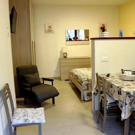 Apartment L'olivo *