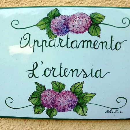 Apartment L'olivo *
