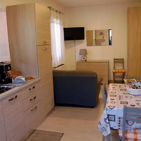 Apartment L'olivo