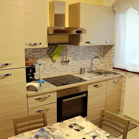 Apartment L'olivo Bagnone