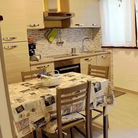 L'olivo Apartment